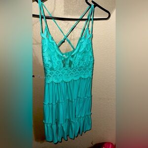 Mini dress